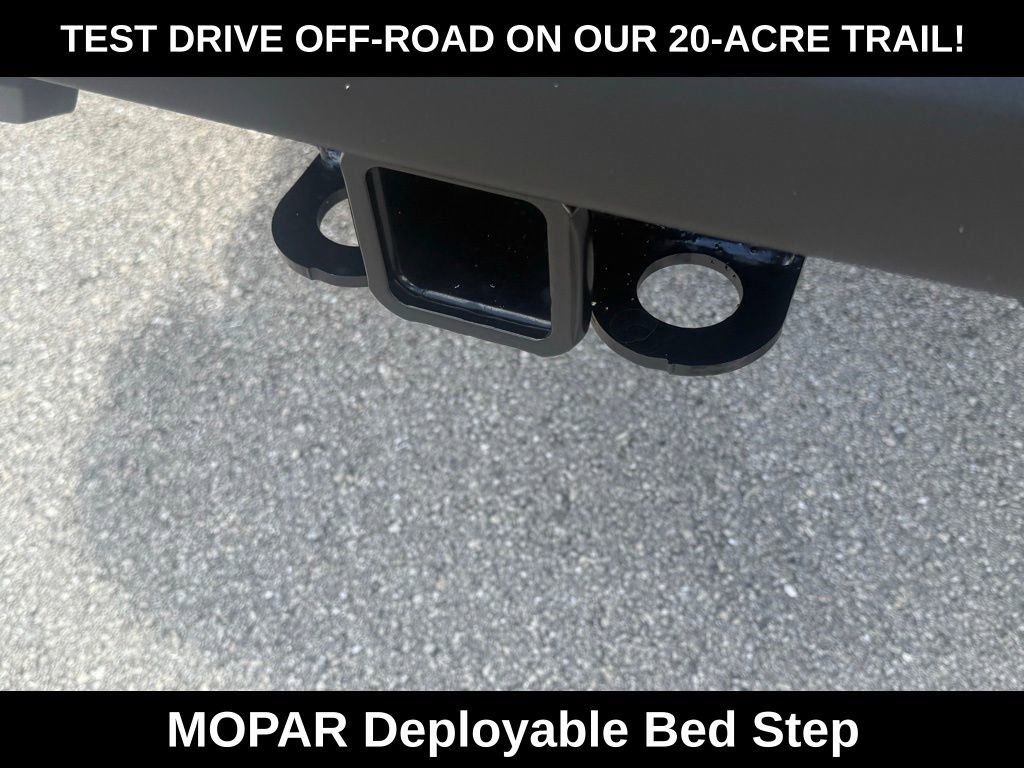 New 2026 RAM 2500 Power Wagon image 35
