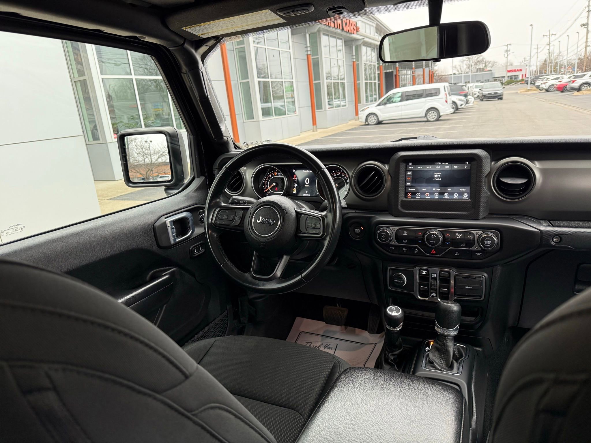 Used 2021 Jeep Gladiator Sport image 34