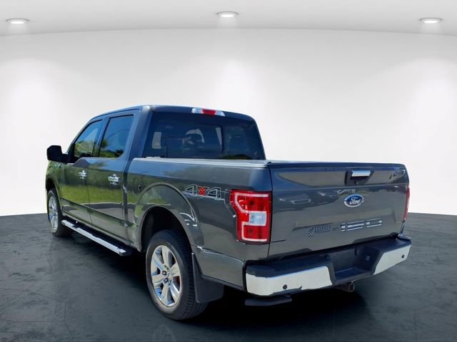 Used 2018 Ford F150 XLT w/ Equipment Group 302A Luxury AWD/4WD image 18