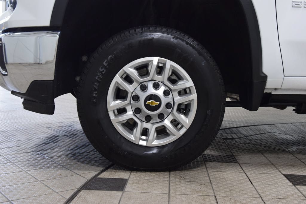 New 2026 Chevrolet Silverado 2500 W/T w/ Snow Plow Prep/Camper Package AWD/4WD image 22