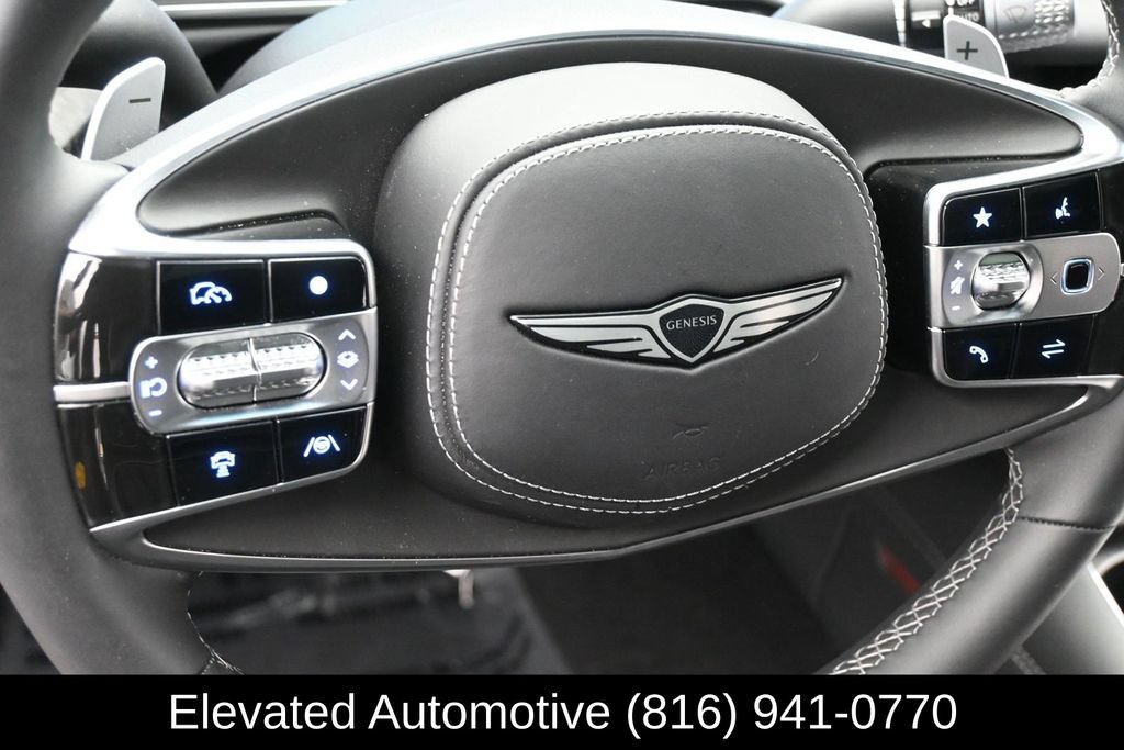 Used 2024 Genesis G90 3.5T AWD/4WD image 13
