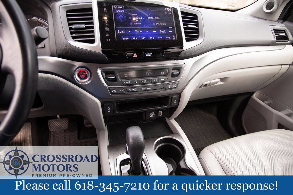 Used 2019 Honda Ridgeline RTL-T image 32