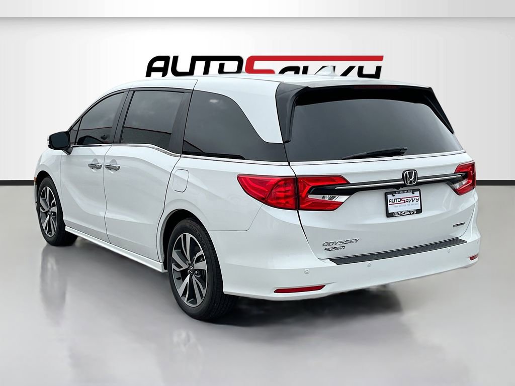 Used 2023 Honda Odyssey Touring image 5