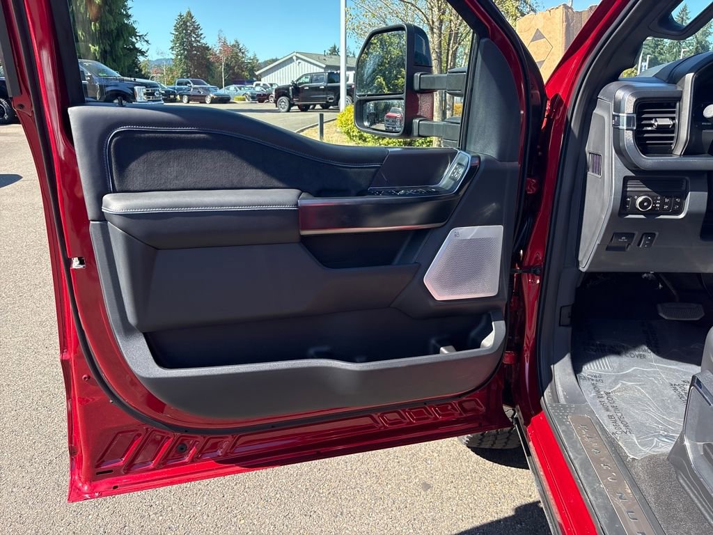 New 2026 Ford F350 Platinum image 24