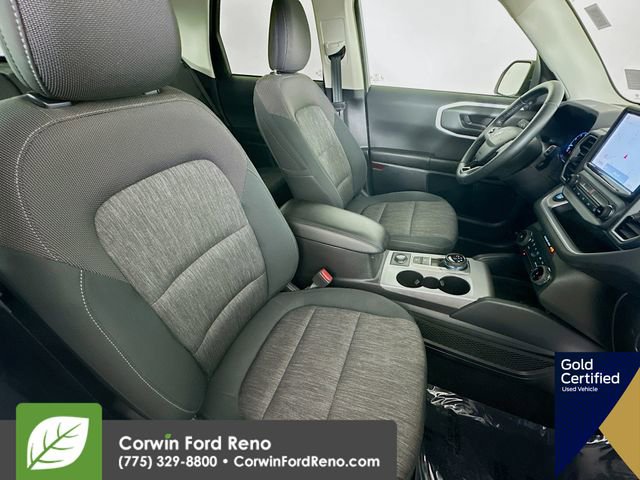 Used 2023 Ford Bronco Sport Big Bend w/ Convenience Package image 31