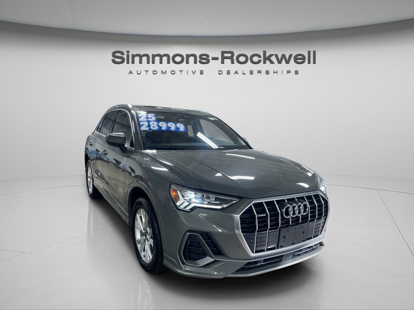 Used 2025 Audi Q3 2.0T Premium AWD/4WD image 7