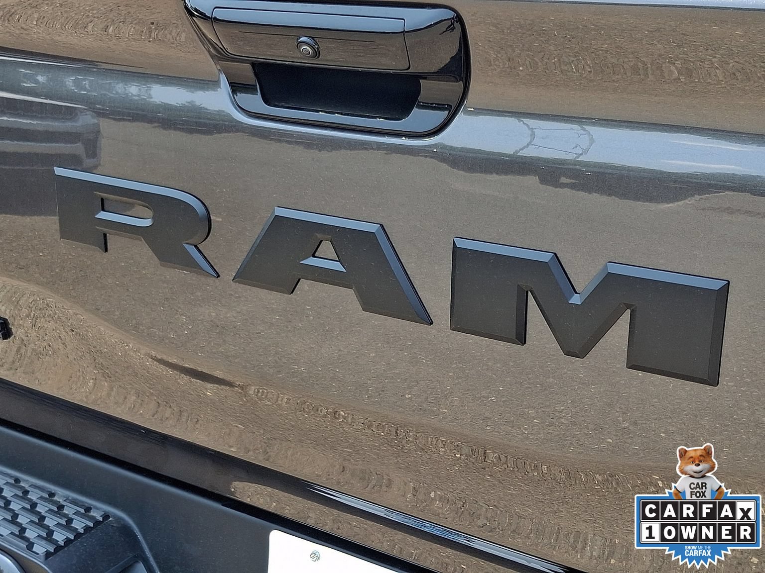 New 2026 RAM 1500 Big Horn AWD/4WD image 12