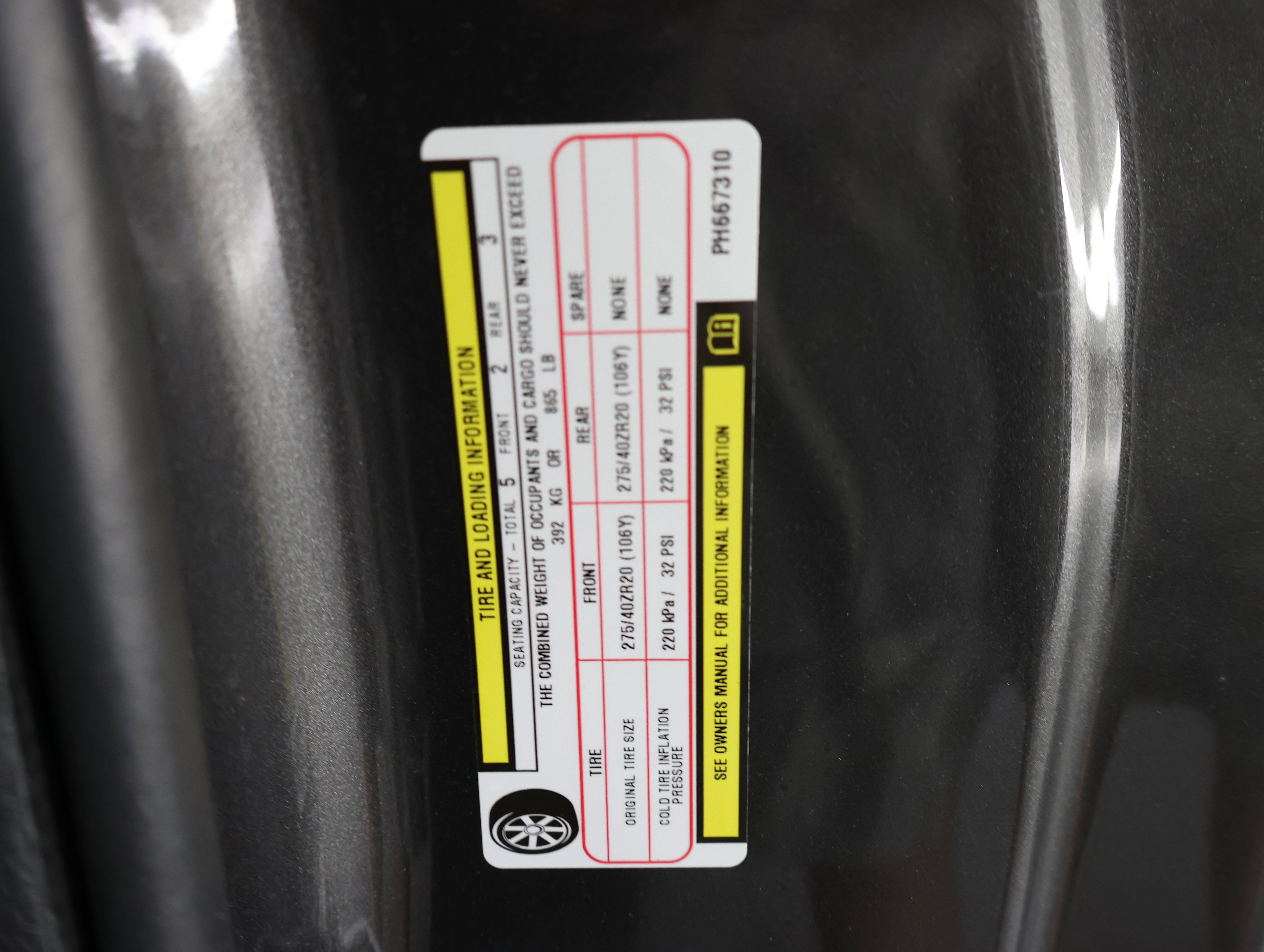Used 2023 Dodge Challenger SRT Hellcat w/ Driver Convenience Group RWD image 74