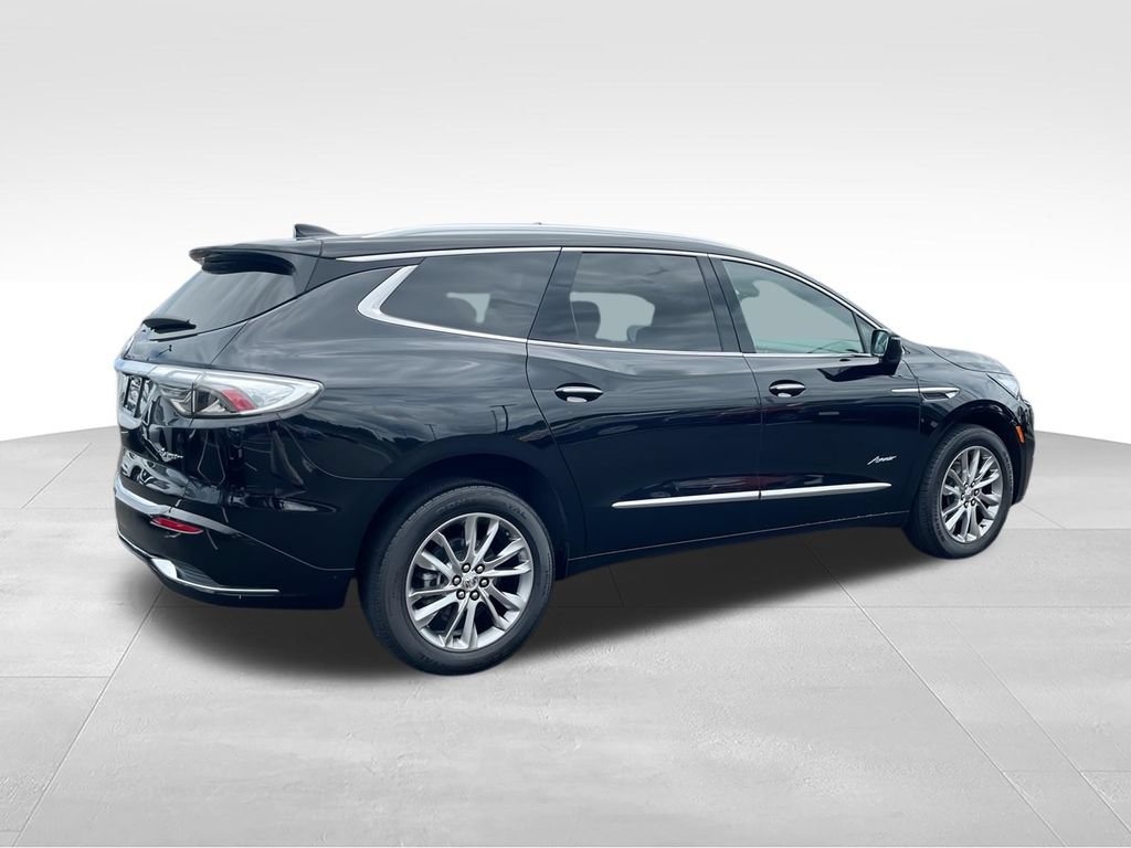 Used 2023 Buick Enclave Avenir w/ Avenir Technology Package AWD/4WD image 10