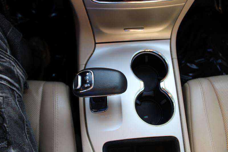 Used 2014 Jeep Grand Cherokee Limited w/ Luxury Group II RWD image 20