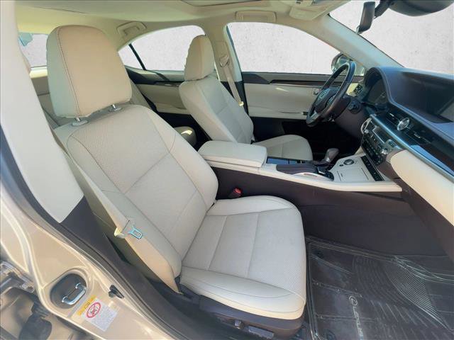 Used 2018 Lexus ES 350 image 19