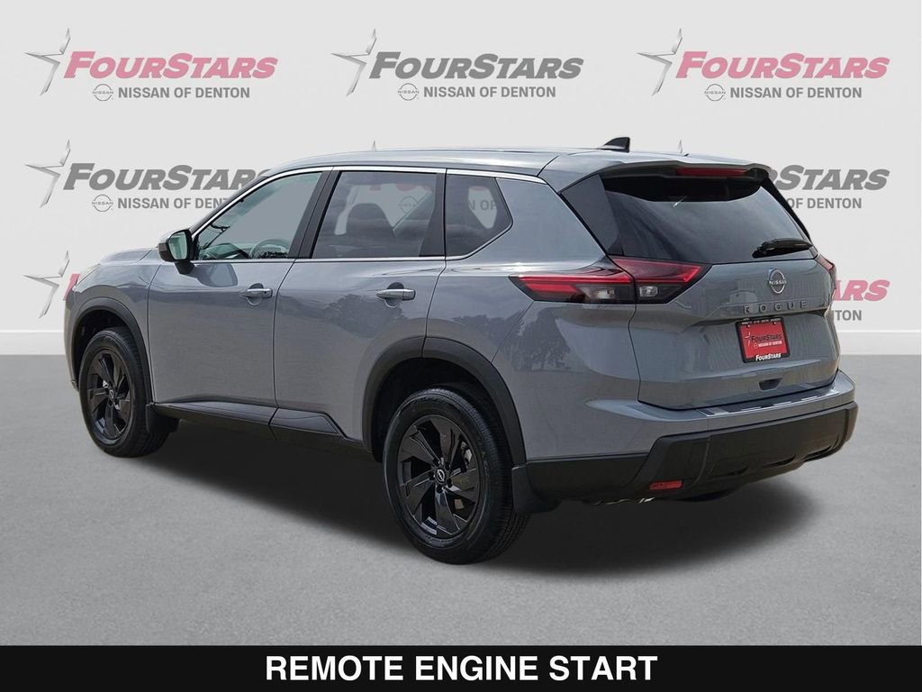 New 2026 Nissan Rogue SV image 7