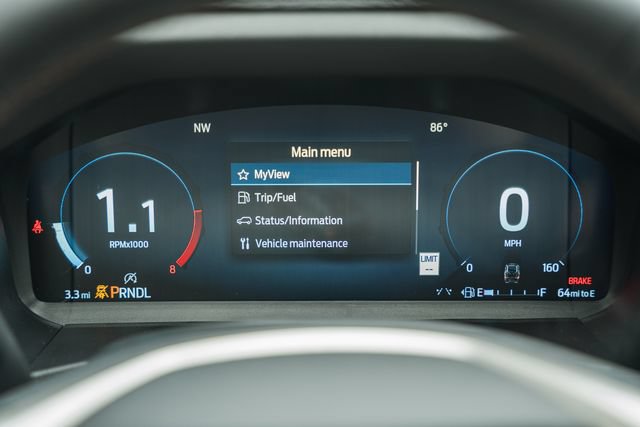 New 2026 Ford Explorer Active w/ Active Comfort Package RWD image 51