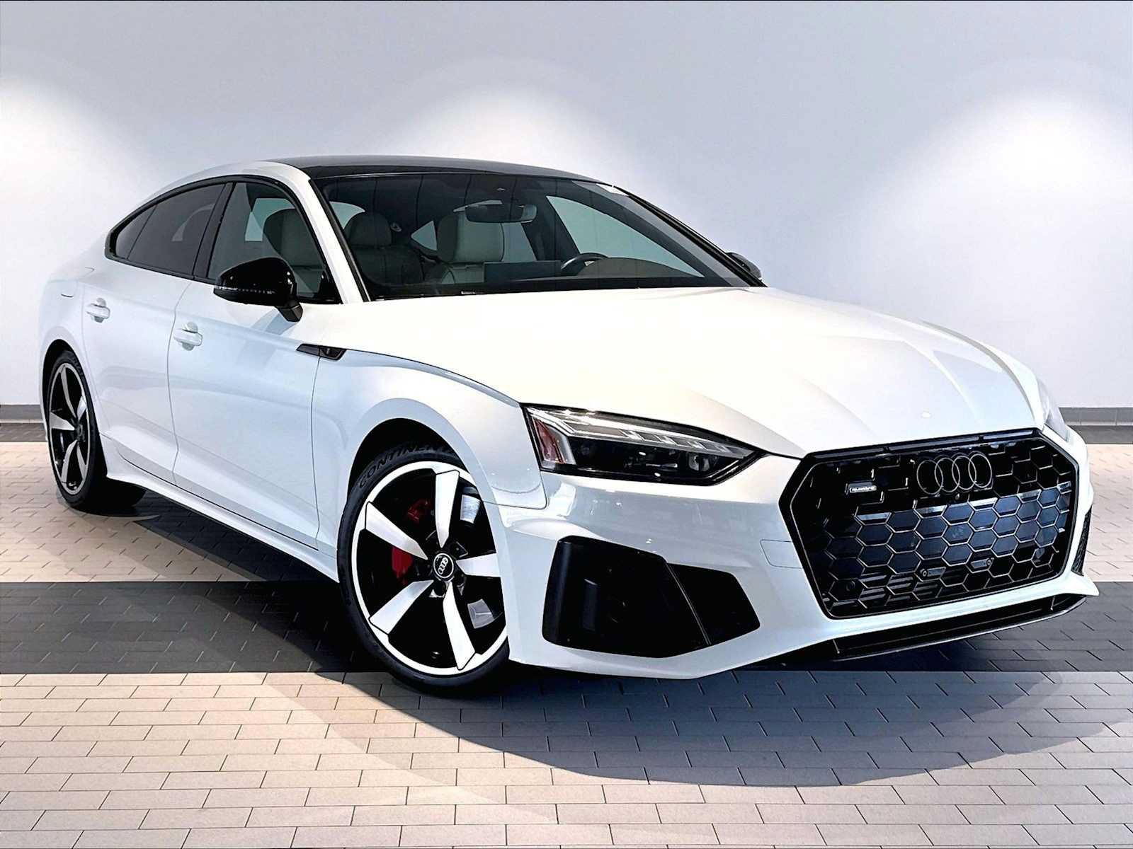 Used 2023 Audi A5 2.0T Premium Plus w/ Premium Plus AWD/4WD image 12