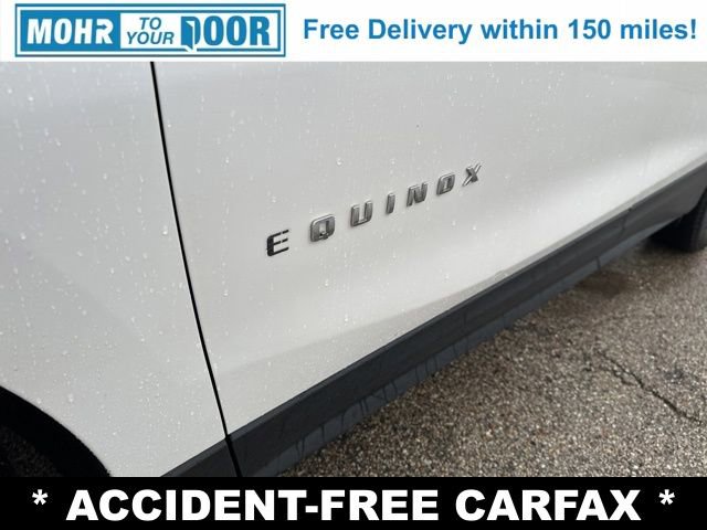 Used 2021 Chevrolet Equinox LT image 35