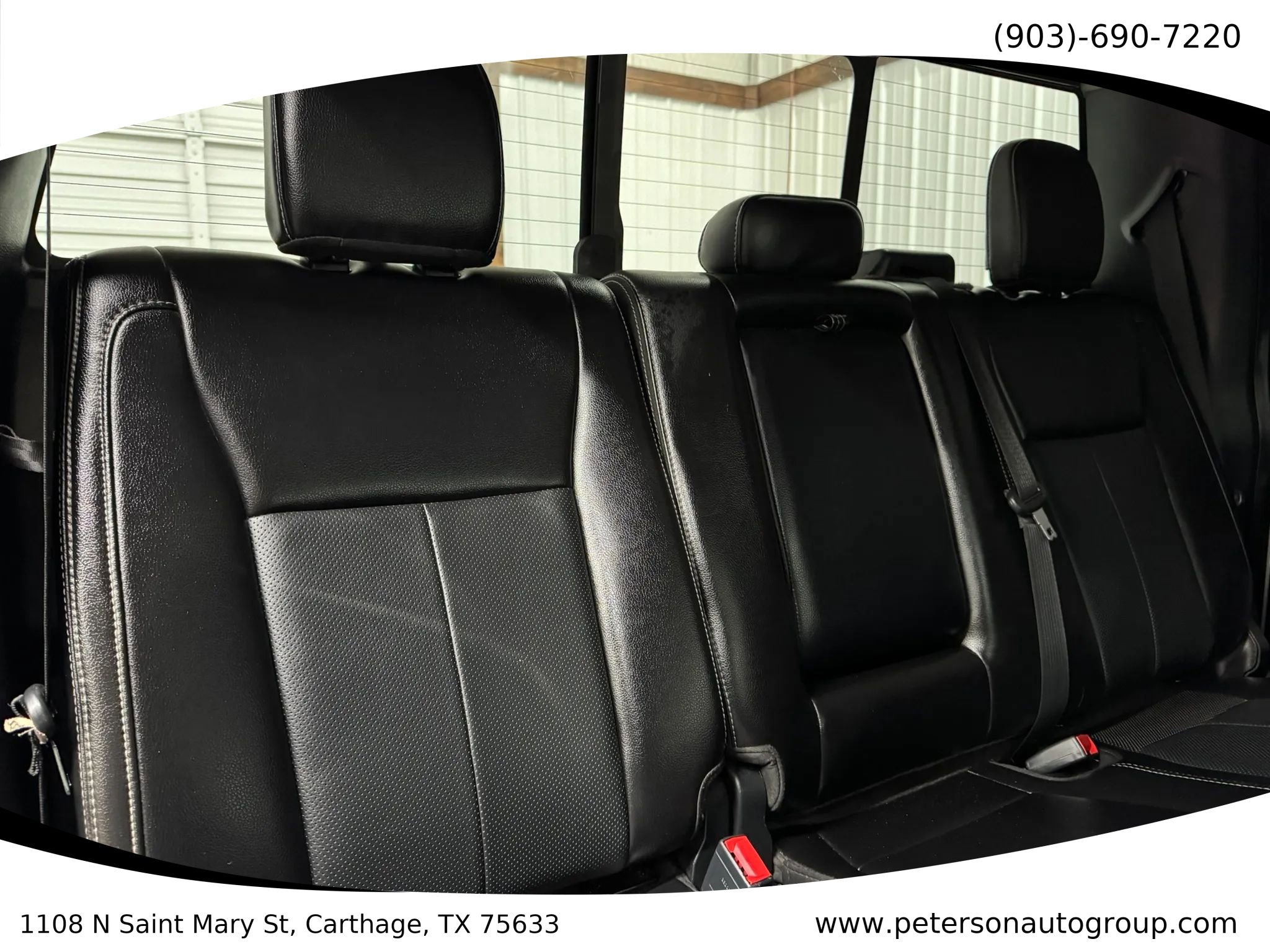 Used 2020 Ford F350 Lariat w/ Lariat Ultimate Package image 17