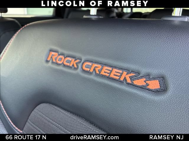 Used 2023 Nissan Pathfinder Rock Creek AWD/4WD image 14