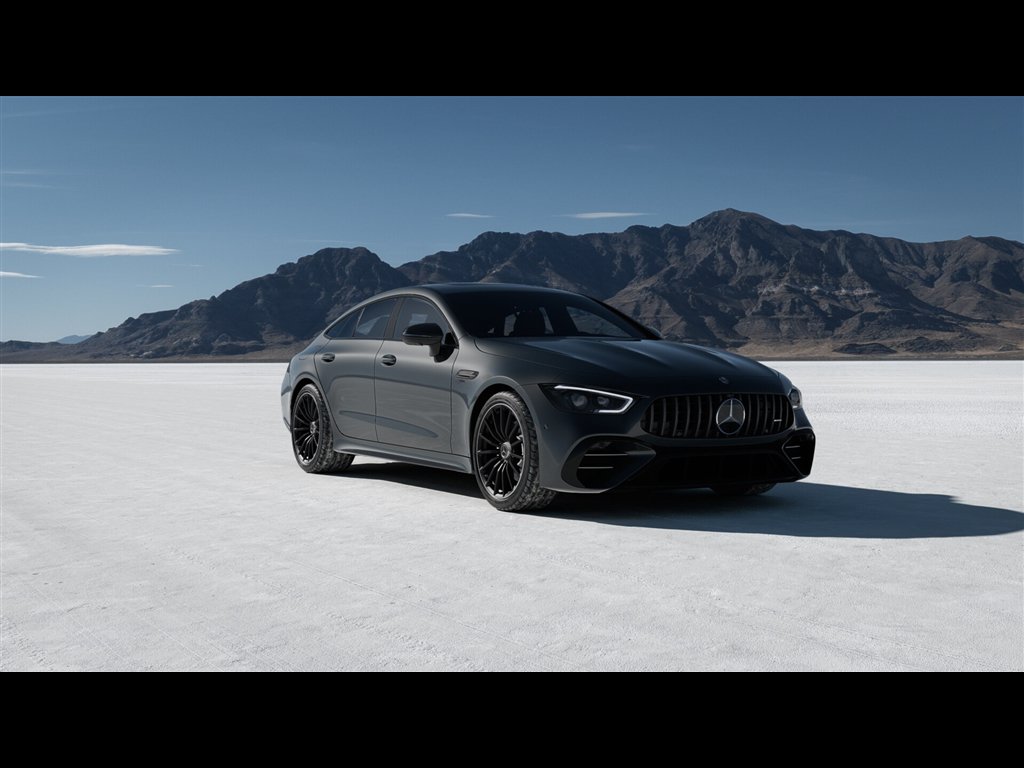 New 2026 Mercedes-Benz AMG GT 43 image 5