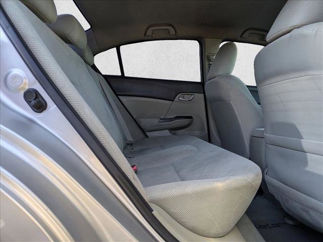 Used 2012 Honda Civic LX image 15