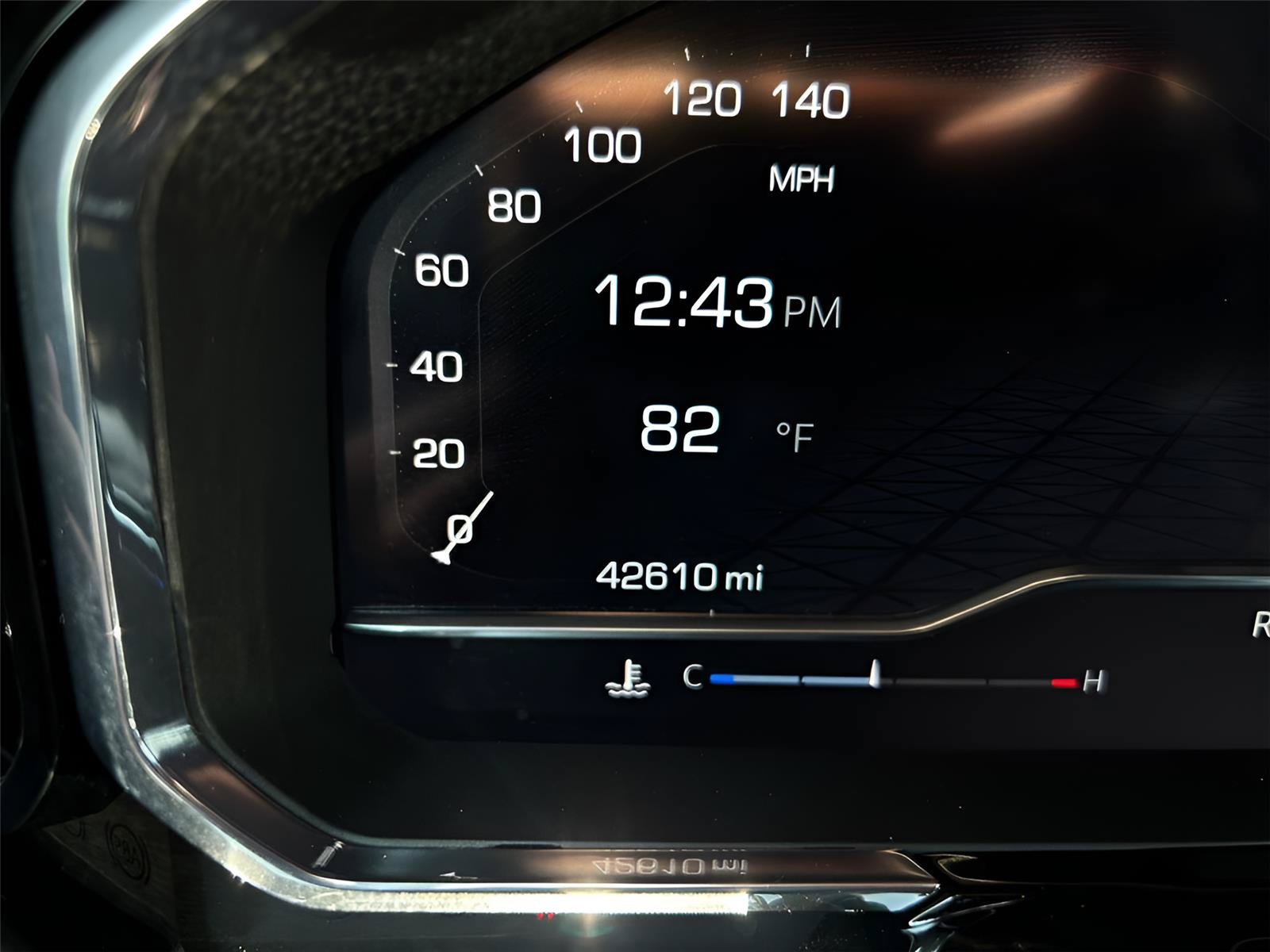 Certified 2025 GMC Sierra 1500 SLT AWD/4WD image 30