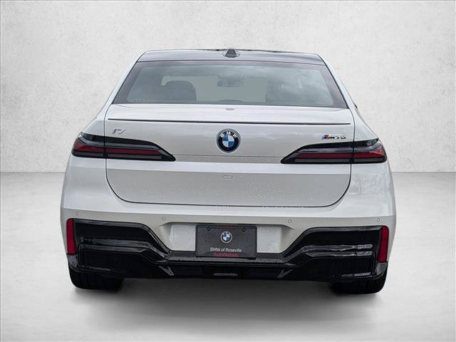 New 2026 BMW i7 M70 w/ Executive Package AWD/4WD image 7