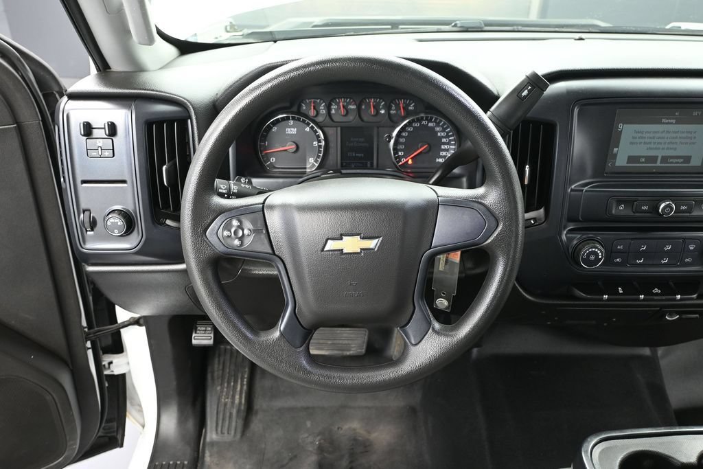 Used 2018 Chevrolet Silverado 2500 W/T RWD image 20