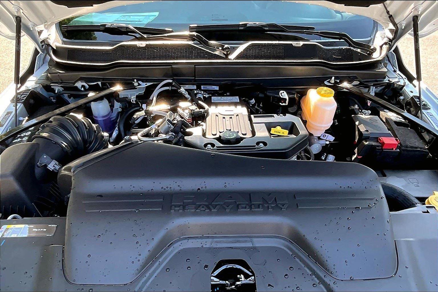 New 2025 RAM 5500 Tradesman image 10