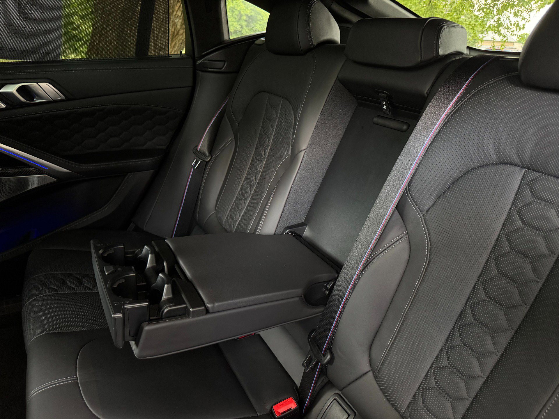 Used 2024 BMW X6 M Competition w/ Executive Package image 61