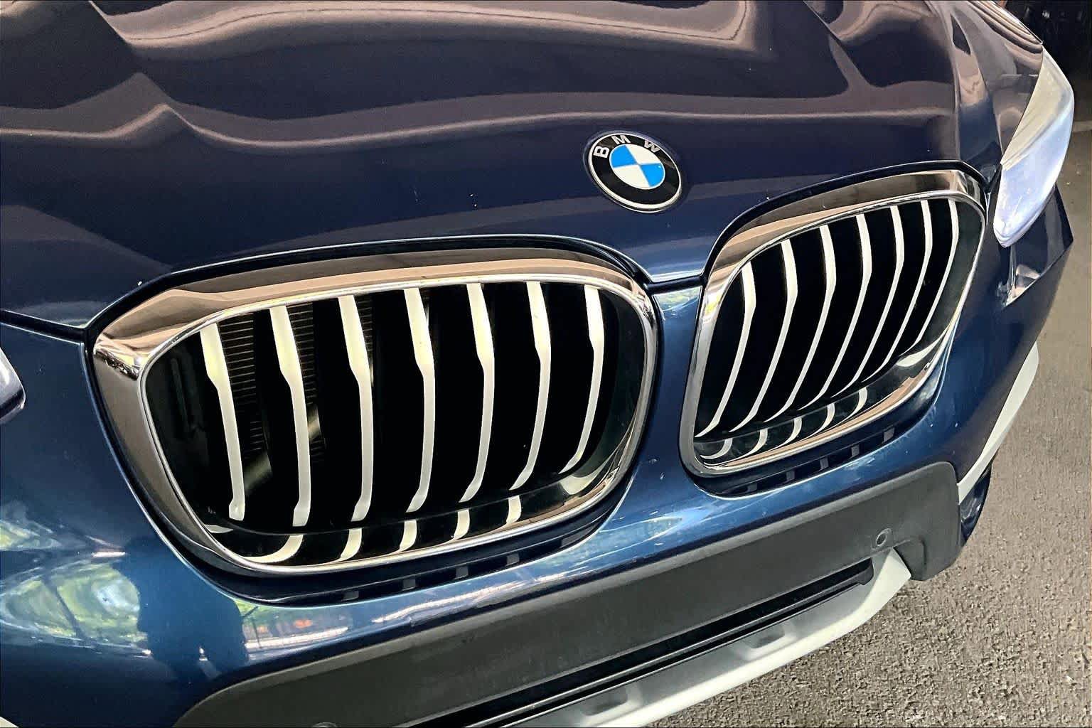 Used 2018 BMW X3 xDrive30i AWD/4WD image 29