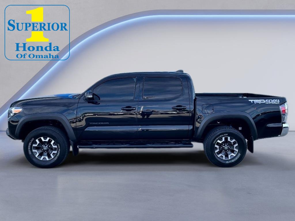 Used 2020 Toyota Tacoma TRD Off-Road