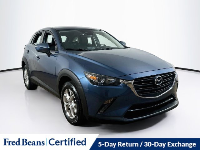 Used 2019 MAZDA CX-3 Sport