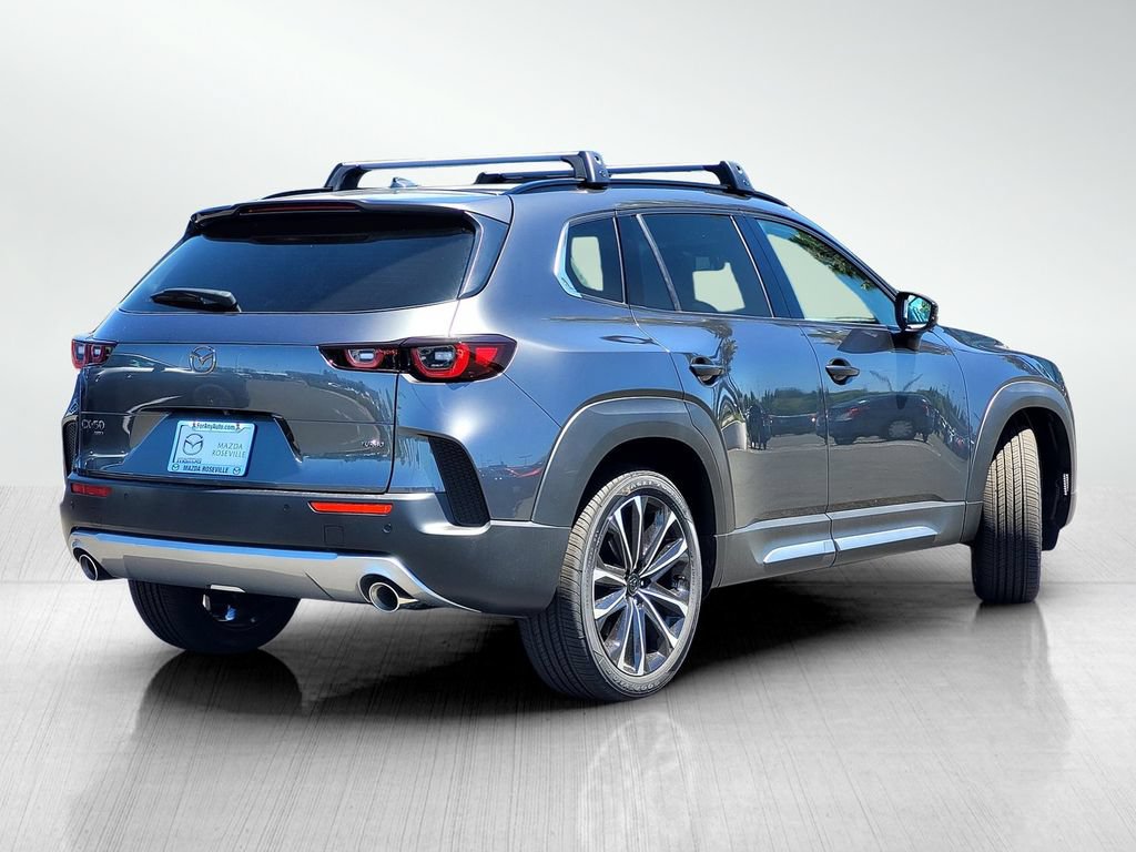 New 2026 MAZDA CX-50 2.5 Turbo w/ Accent Package AWD/4WD image 4