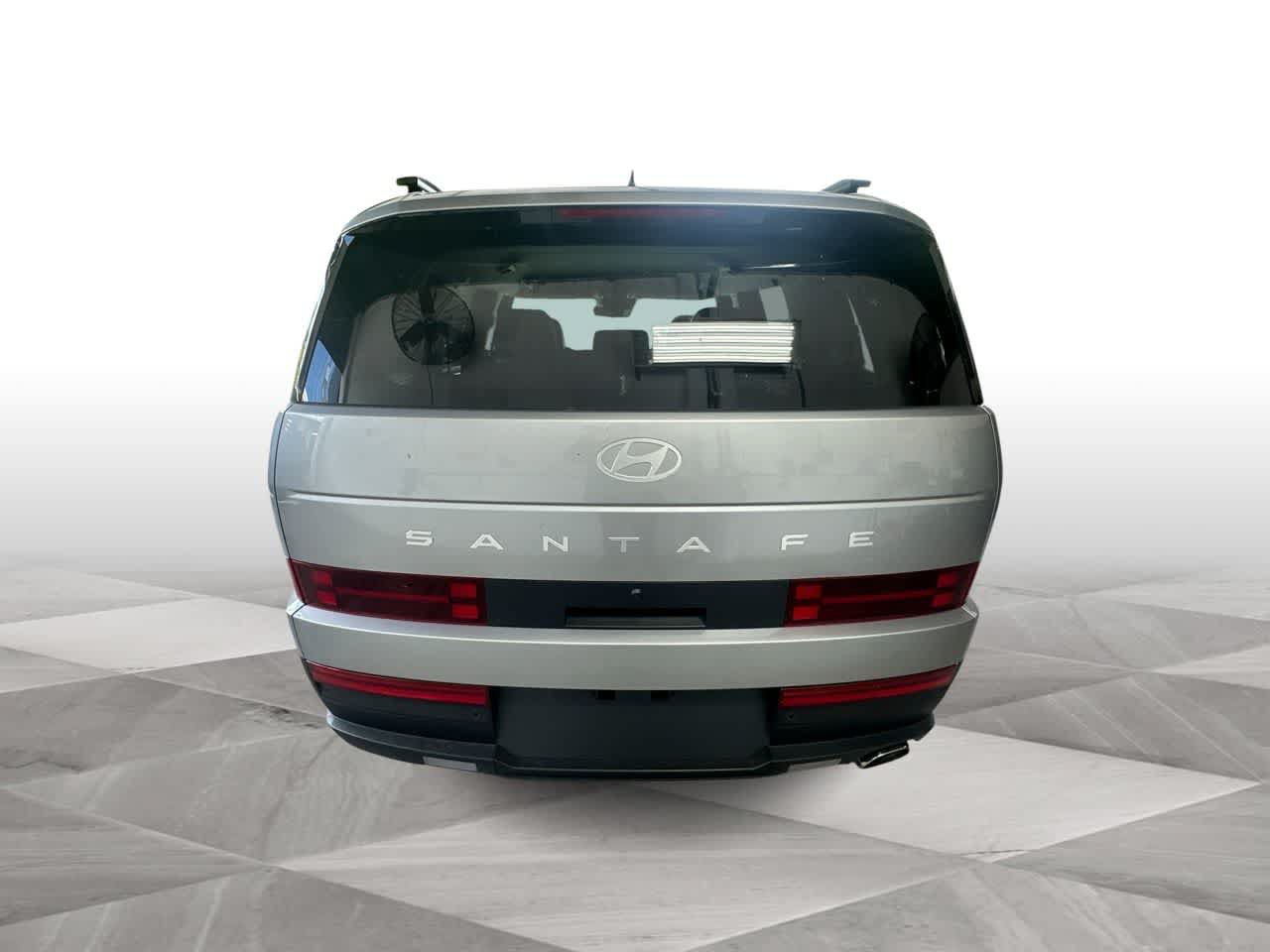 New 2027 Hyundai Santa Fe SEL FWD image 7