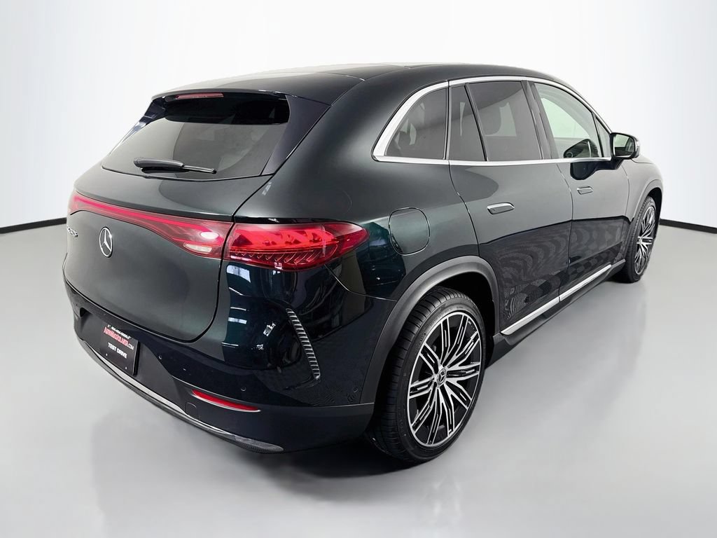 Used 2024 Mercedes-Benz EQE 350+ SUV w/ Driver Assistance Package image 5