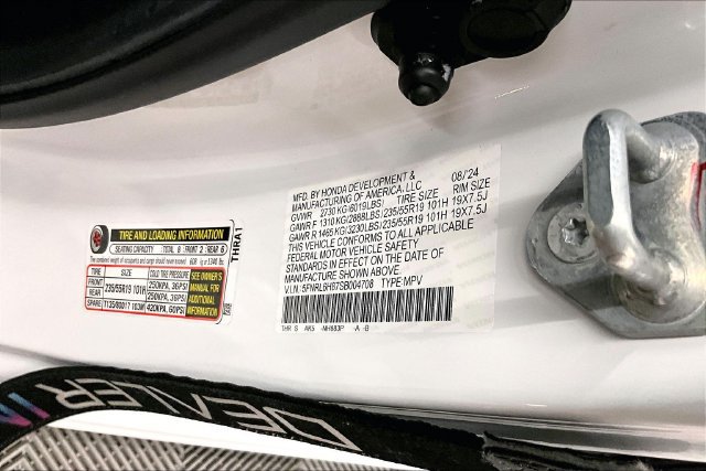 Used 2025 Honda Odyssey Touring image 39