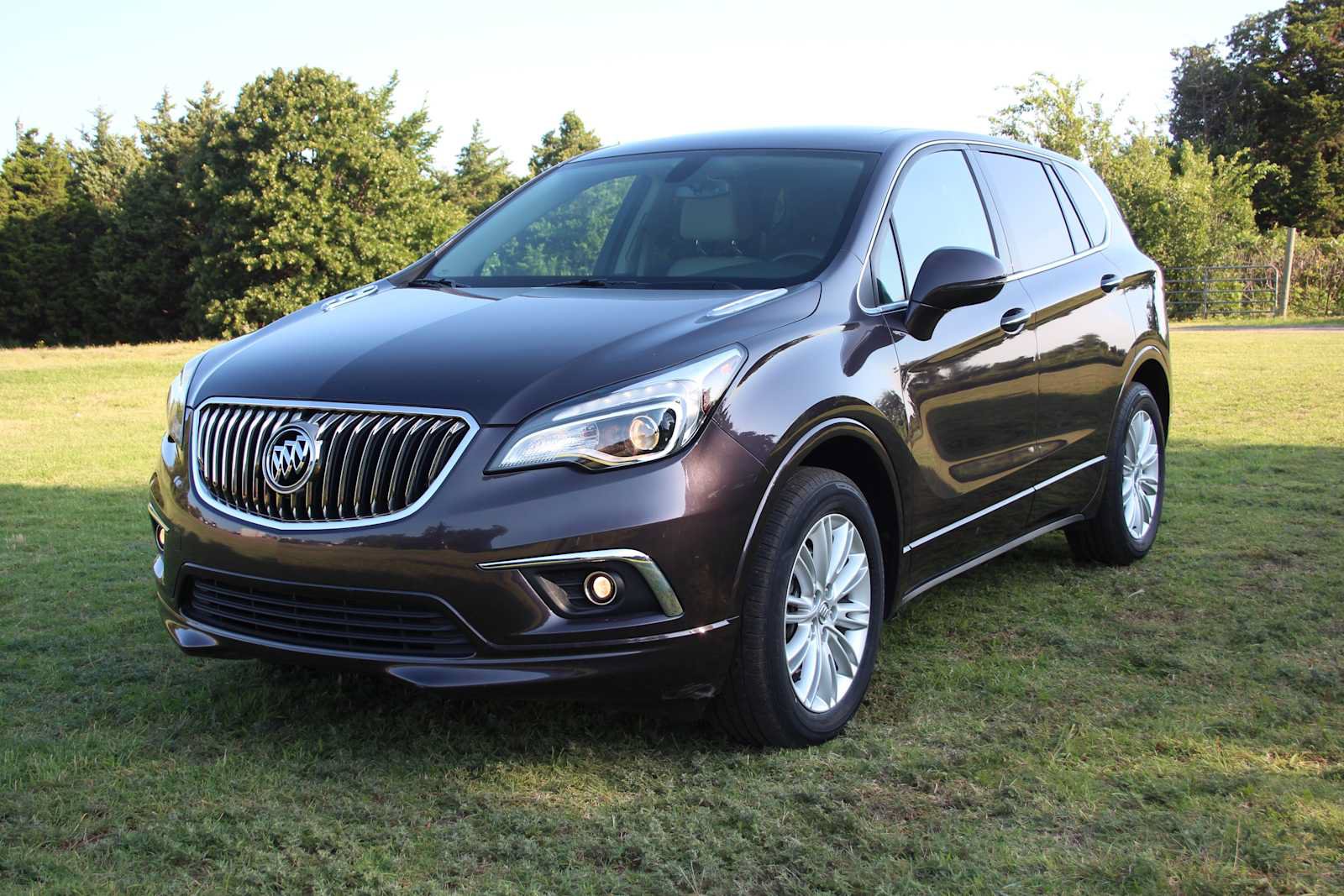 Used 2017 Buick Envision Preferred FWD image 4