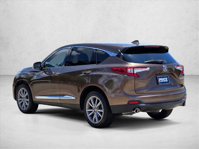 Used 2020 Acura RDX FWD w/ Technology Package image 7