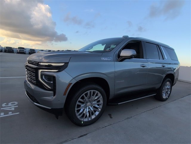 New 2026 Chevrolet Tahoe High Country w/ Sun And Tow Package image 4