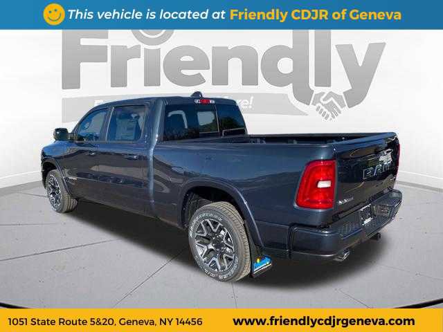 New 2026 RAM 1500 Laramie image 7