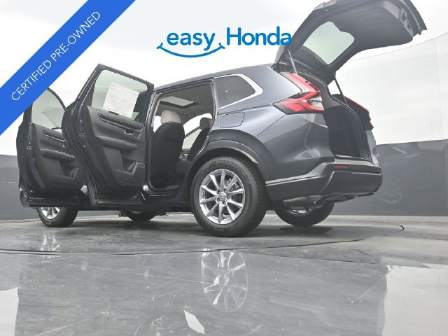 Certified 2026 Honda CR-V EX image 55