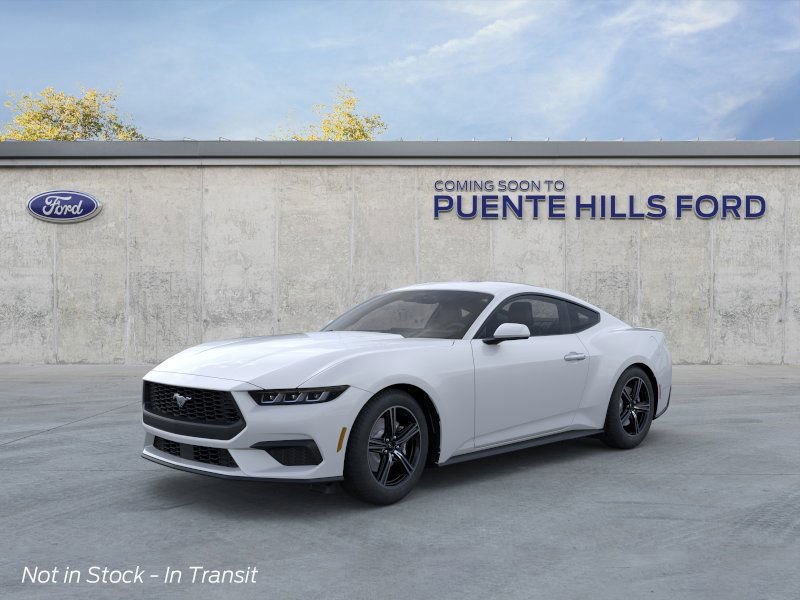 New 2025 Ford Mustang Premium