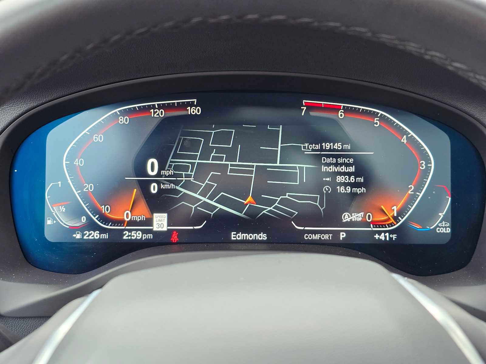 Used 2024 BMW X3 xDrive30i image 22