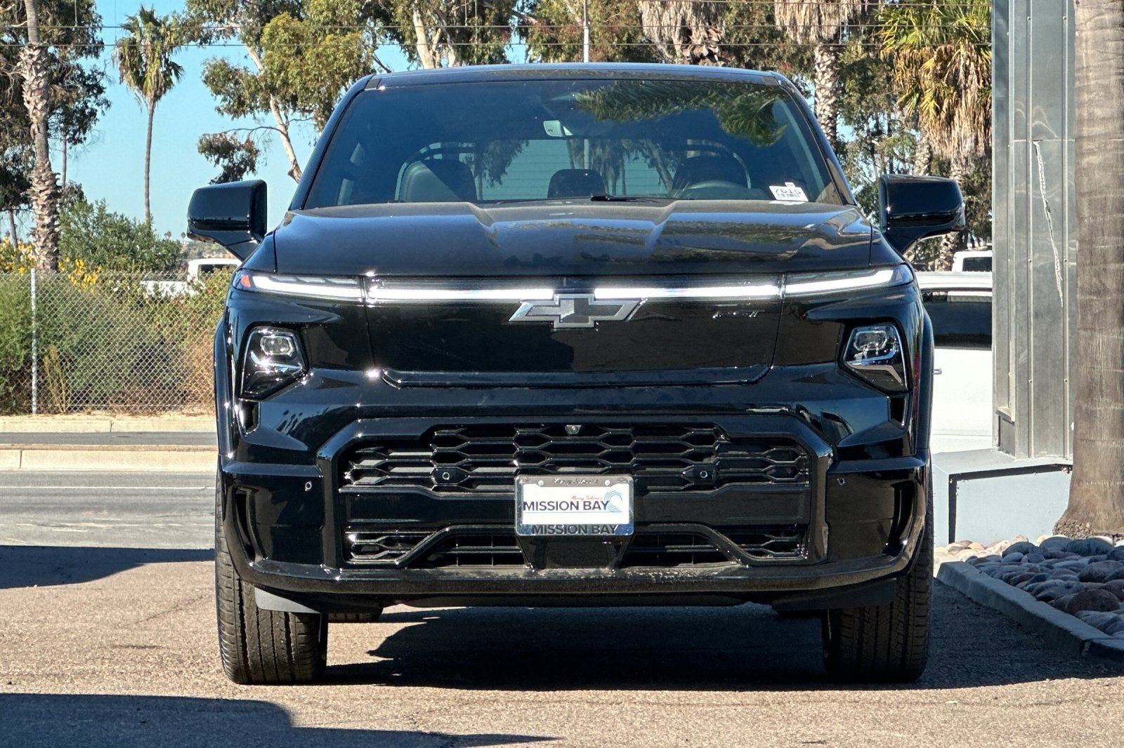 New 2024 Chevrolet Silverado EV RST image 6