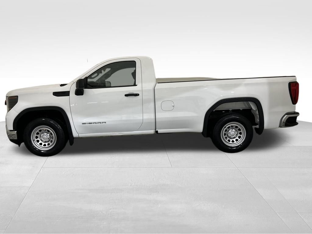 Used 2023 GMC Sierra 1500 Pro w/ Pro Value Package image 2