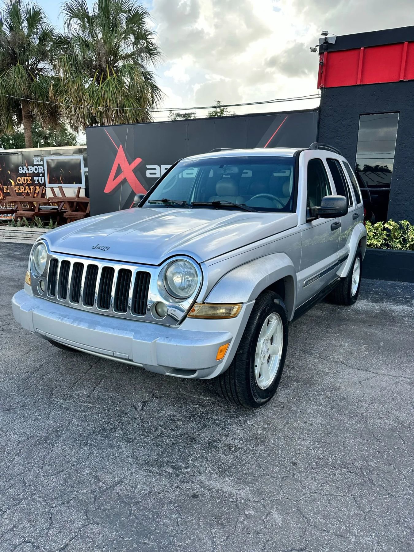 Used 2006 Jeep Liberty Limited