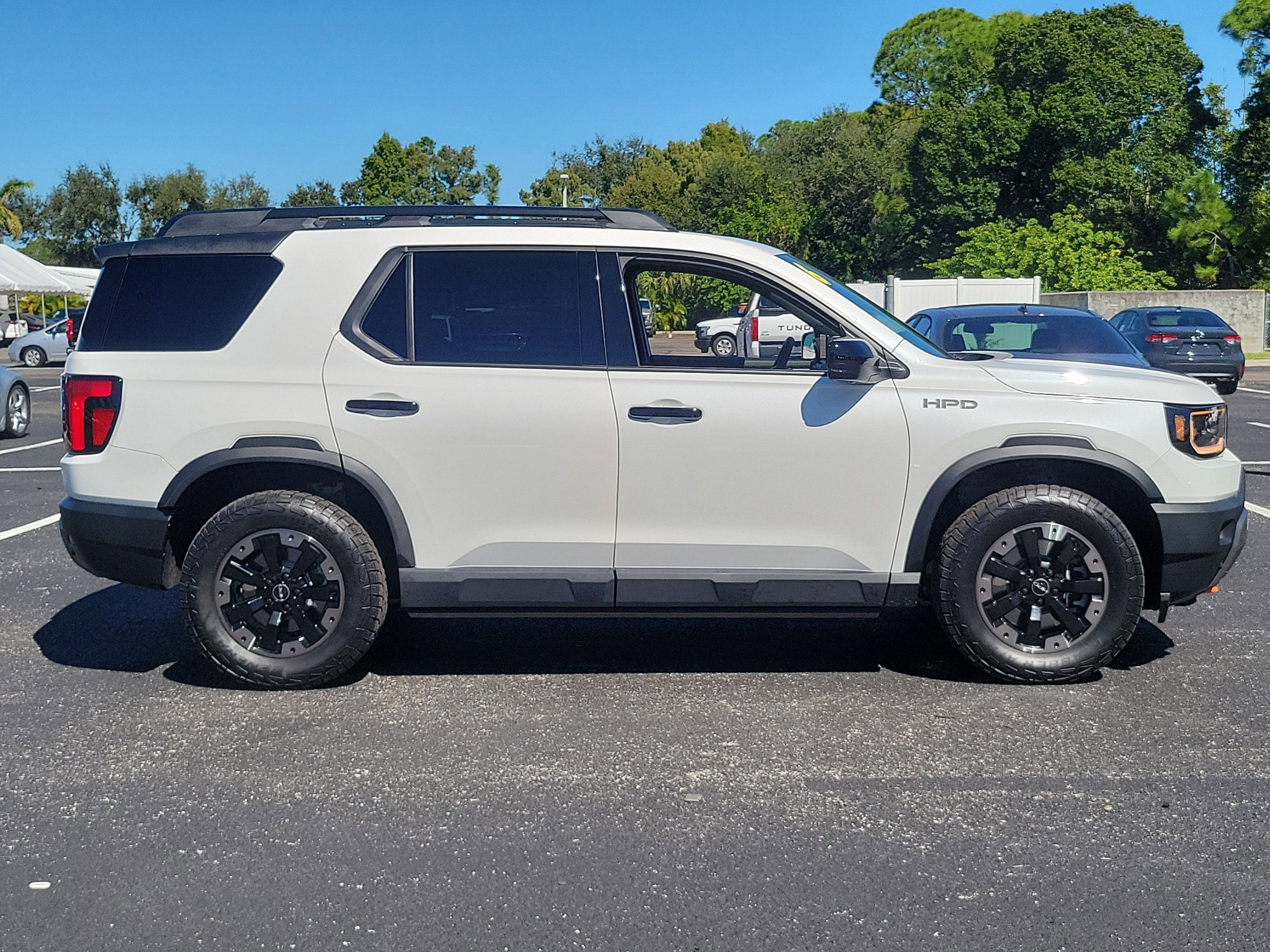 Used 2026 Honda Passport TrailSport Elite image 7