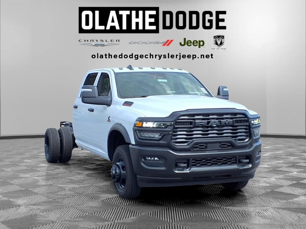 New 2027 RAM 3500 Tradesman AWD/4WD image 28