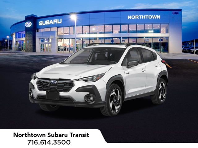 New 2026 Subaru Crosstrek 2.5i Limited