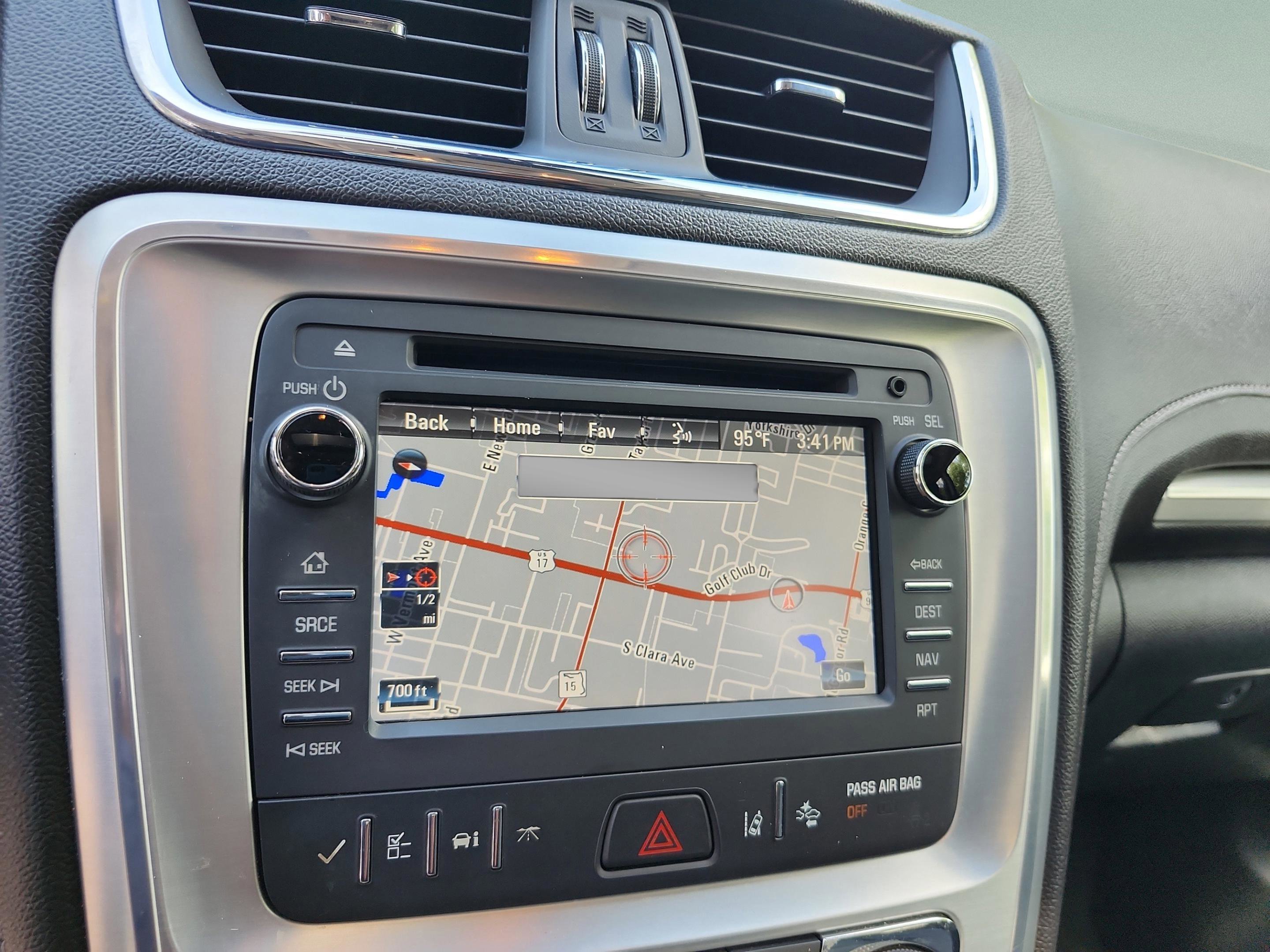 Used 2015 GMC Acadia SLT w/ Premium Edition FWD image 25