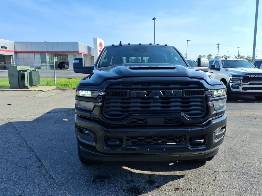 New 2026 RAM 2500 Tradesman AWD/4WD image 2